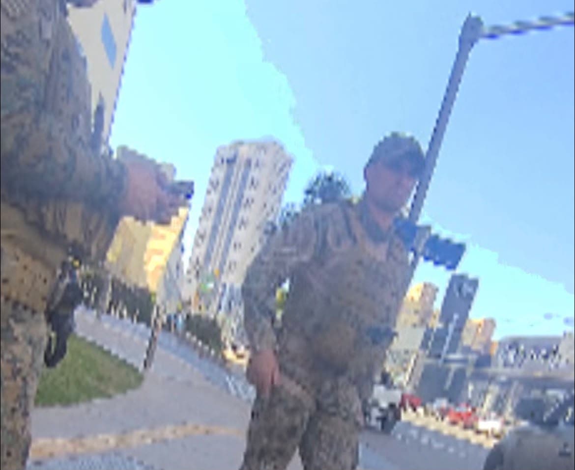 Motorista atira contra entregador após levar buzinada em Goiânia