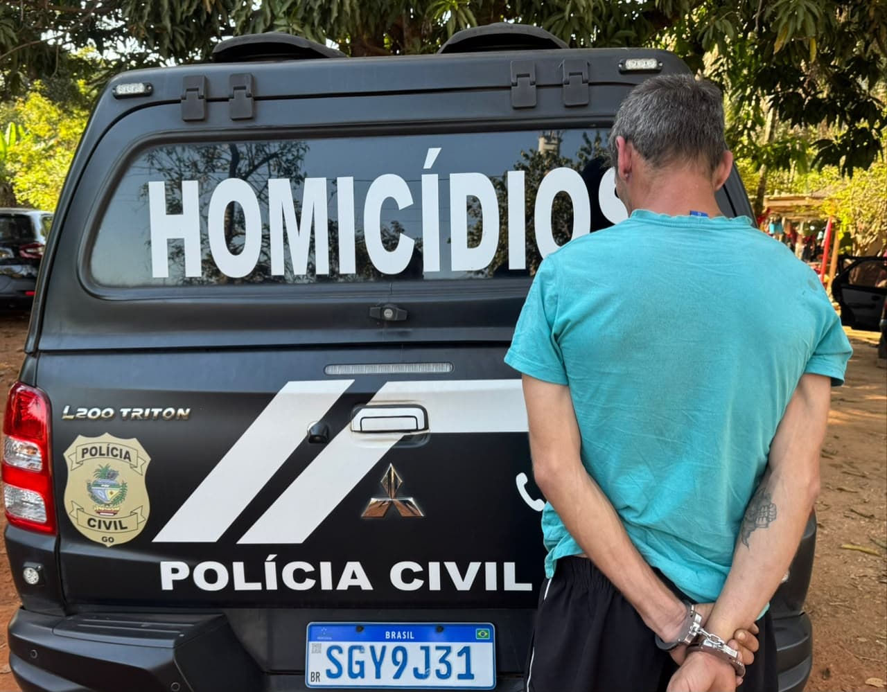 Amigo de infância é preso suspeito de mandar matar homem desaparecido