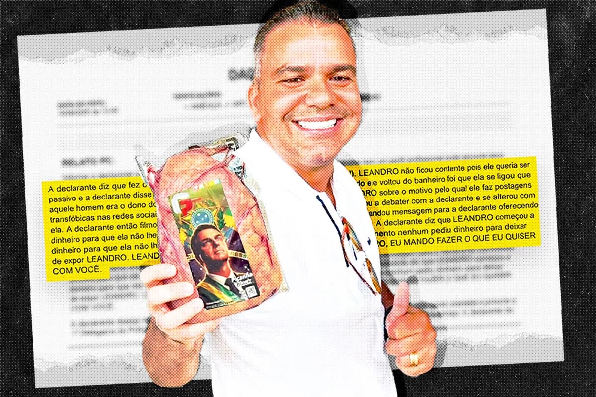 Mulher trans acusa dono do Frigorífico Goiás de calote de R$ 500: “Queria ser passivo”