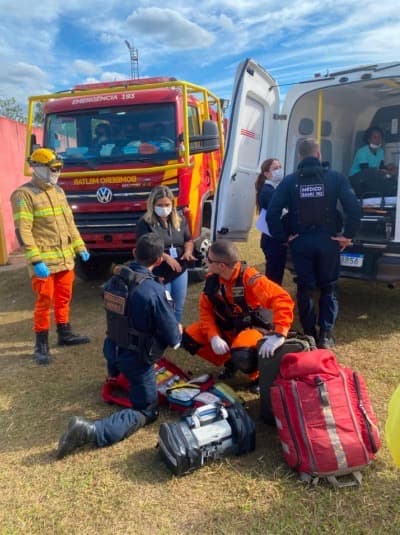 Criança é picada por jararaca na Chapada dos Veadeiros; estado de saúde é grave