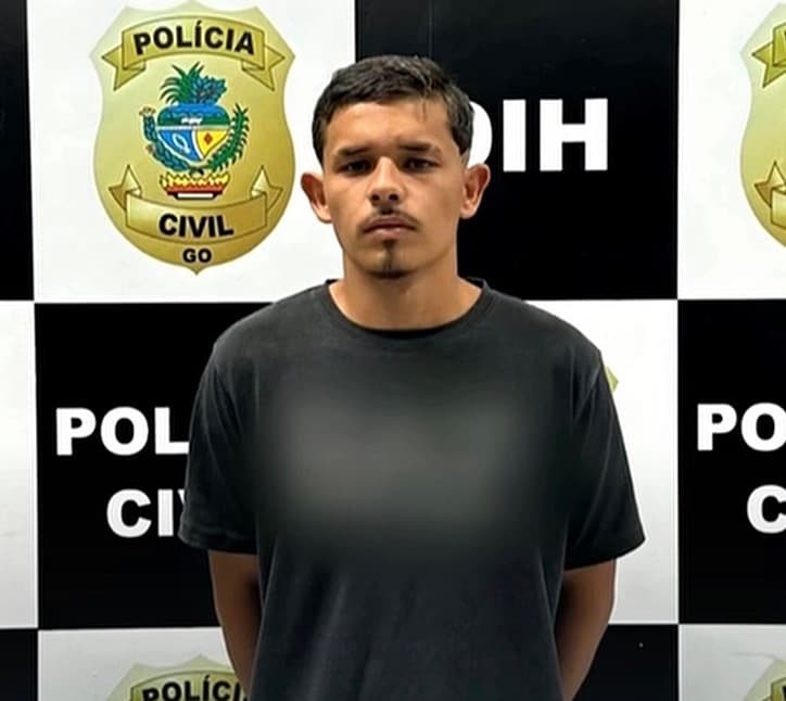 Polícia prende suspeito de matar dono de pit dog na Vila Finsocial, em Goiânia