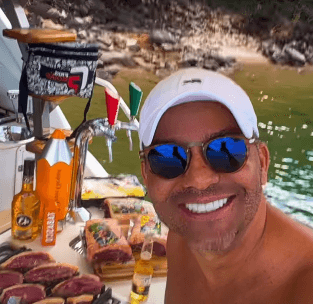 Dono do Frigorífico Goiás desativa comentários e posta indireta: "Comprou picanha e recebeu linguiça? Devolve!"