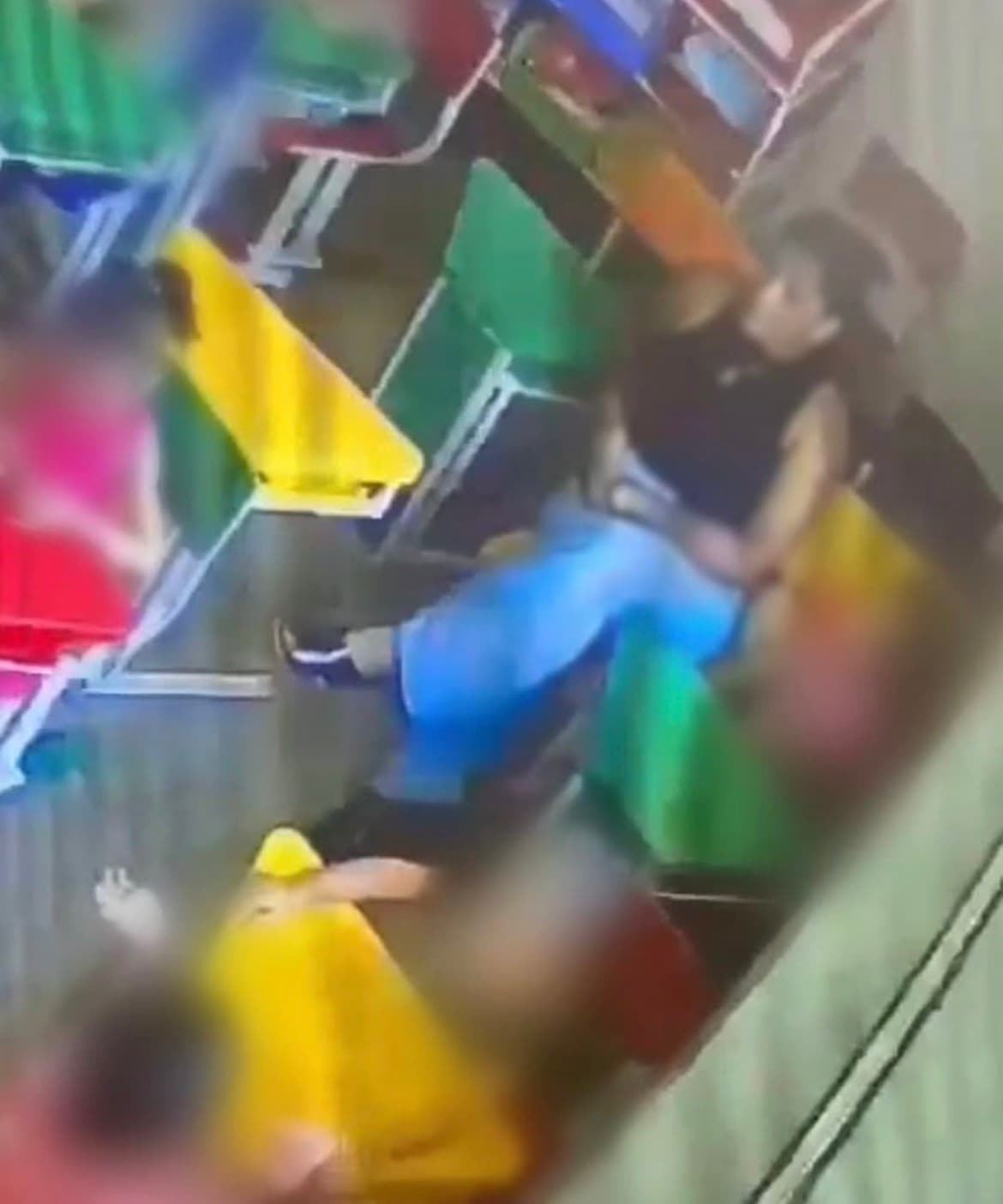 Professora de apoio é condenada após agredir criança de 3 anos em Cmei de Goiás