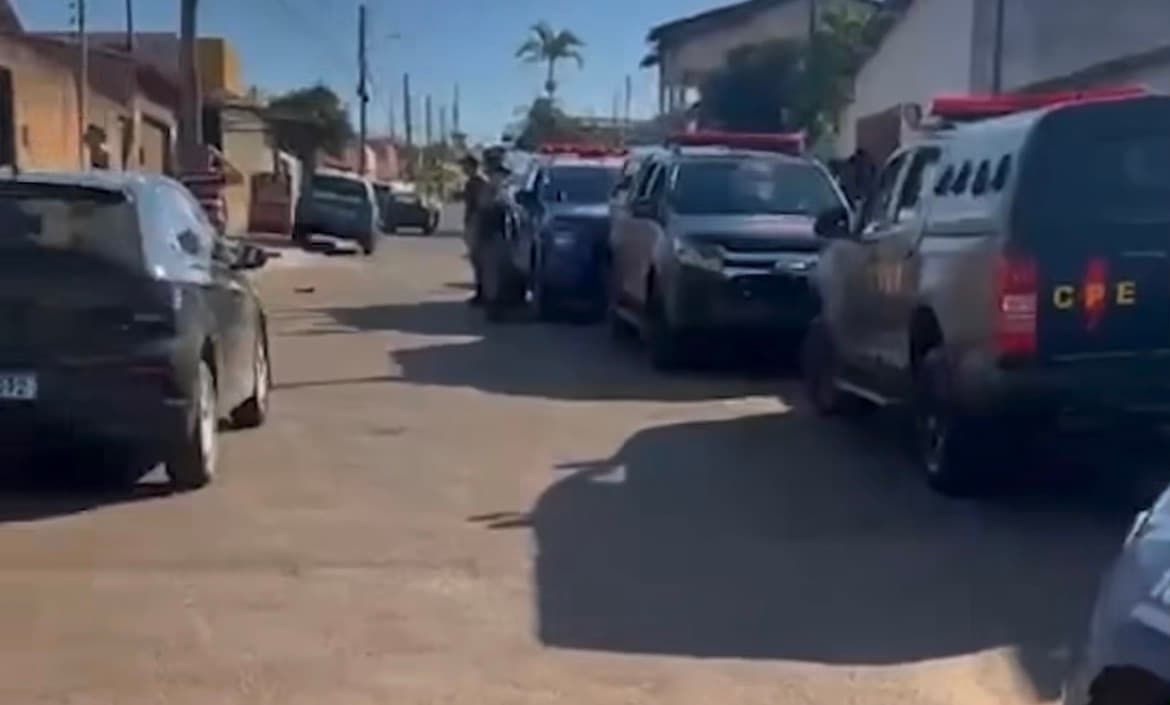 Bandido de alta periculosidade morre após tentar matar comandante da PM em Anápolis