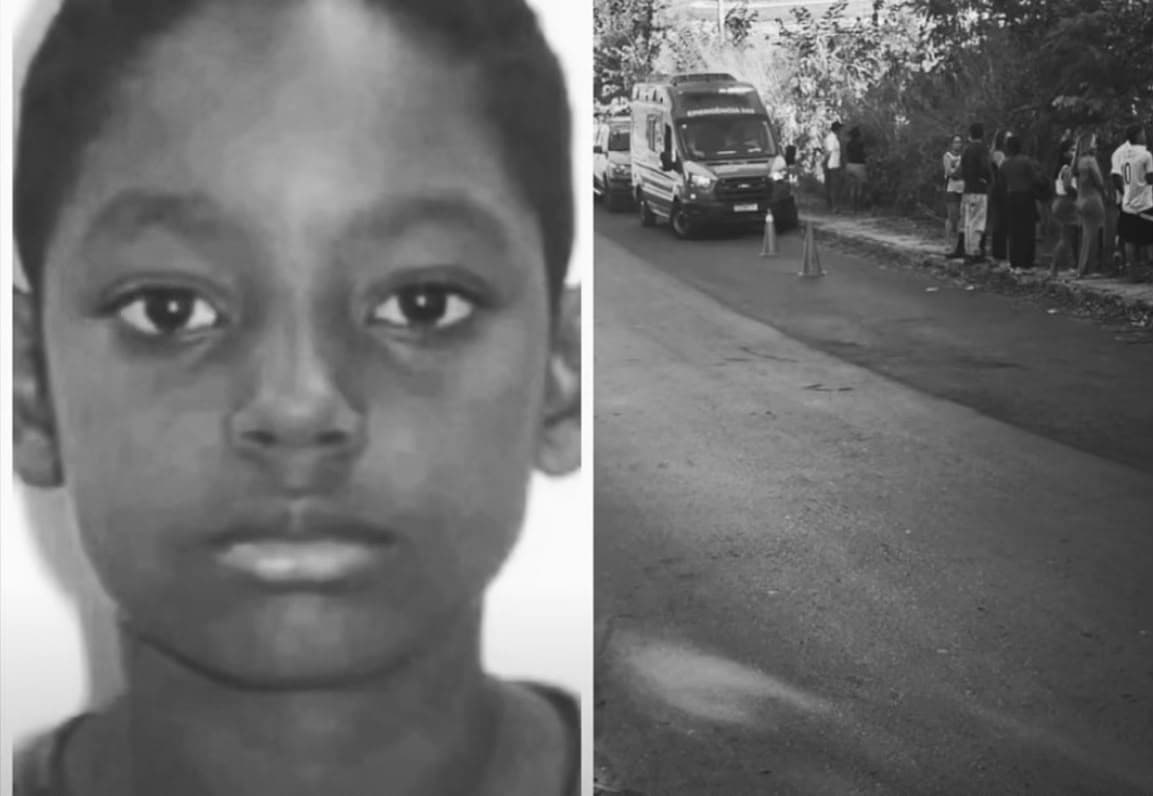 Adolescente morre afogado em lago de Aparecida; imagens mostram último momento