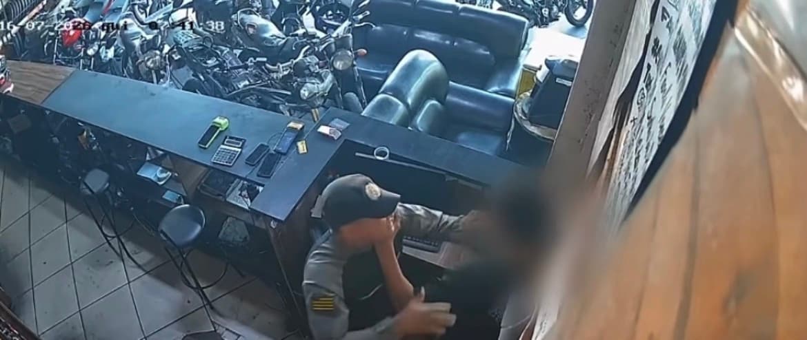 Vídeo mostra PM agredindo e ameaçando adolescente de 16 anos em Catalão