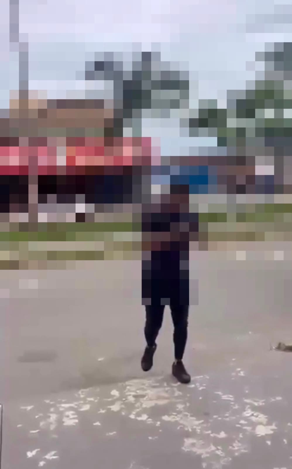 Dono de loja de celular é preso em Aparecida após golpe do “falso pix”; vídeo mostra bate-boca com vítimas