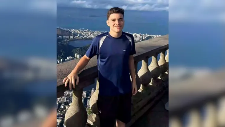 Família confirma que corpo achado na Urca é de adolescente goiano que sumiu em Copacabana