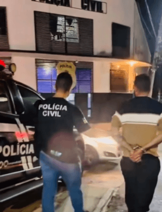 Homem promete 'arrancar cabeça' de ex e acaba atrás das grades