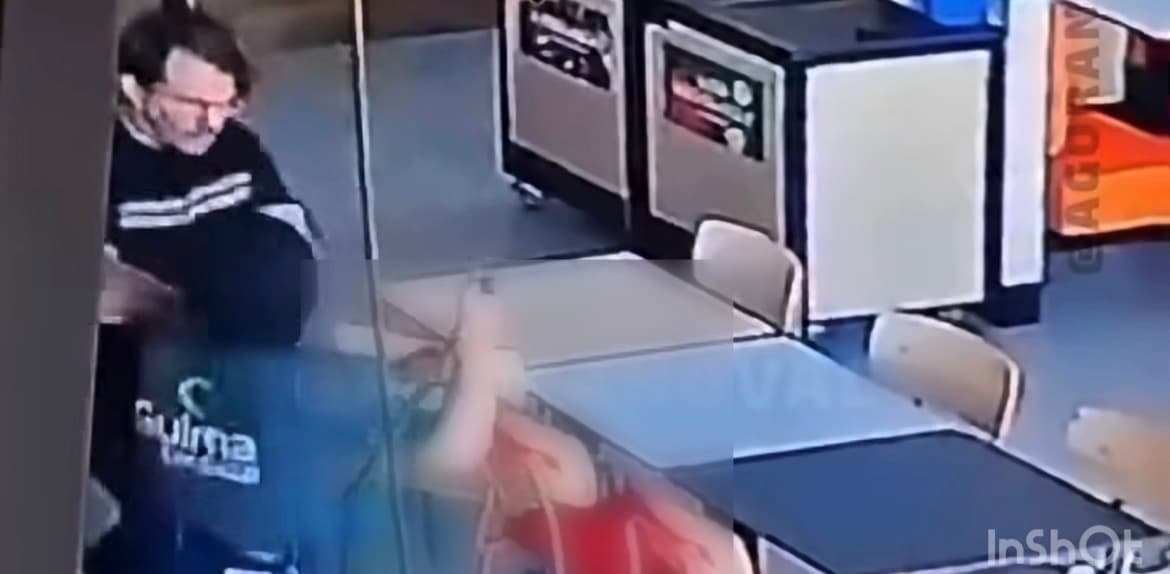 Cliente agride funcionária da limpeza em unidade do Burger King em Valparaíso