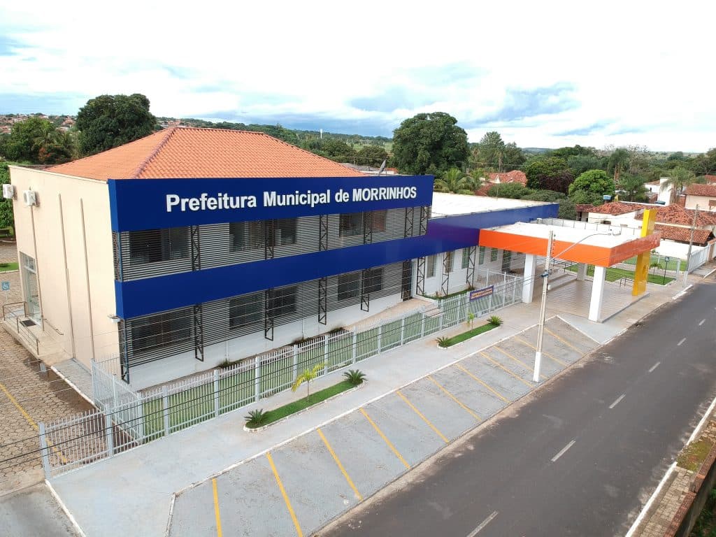 Ataque hacker em massa derruba site da Prefeitura de Morrinhos e de outras cidades do país