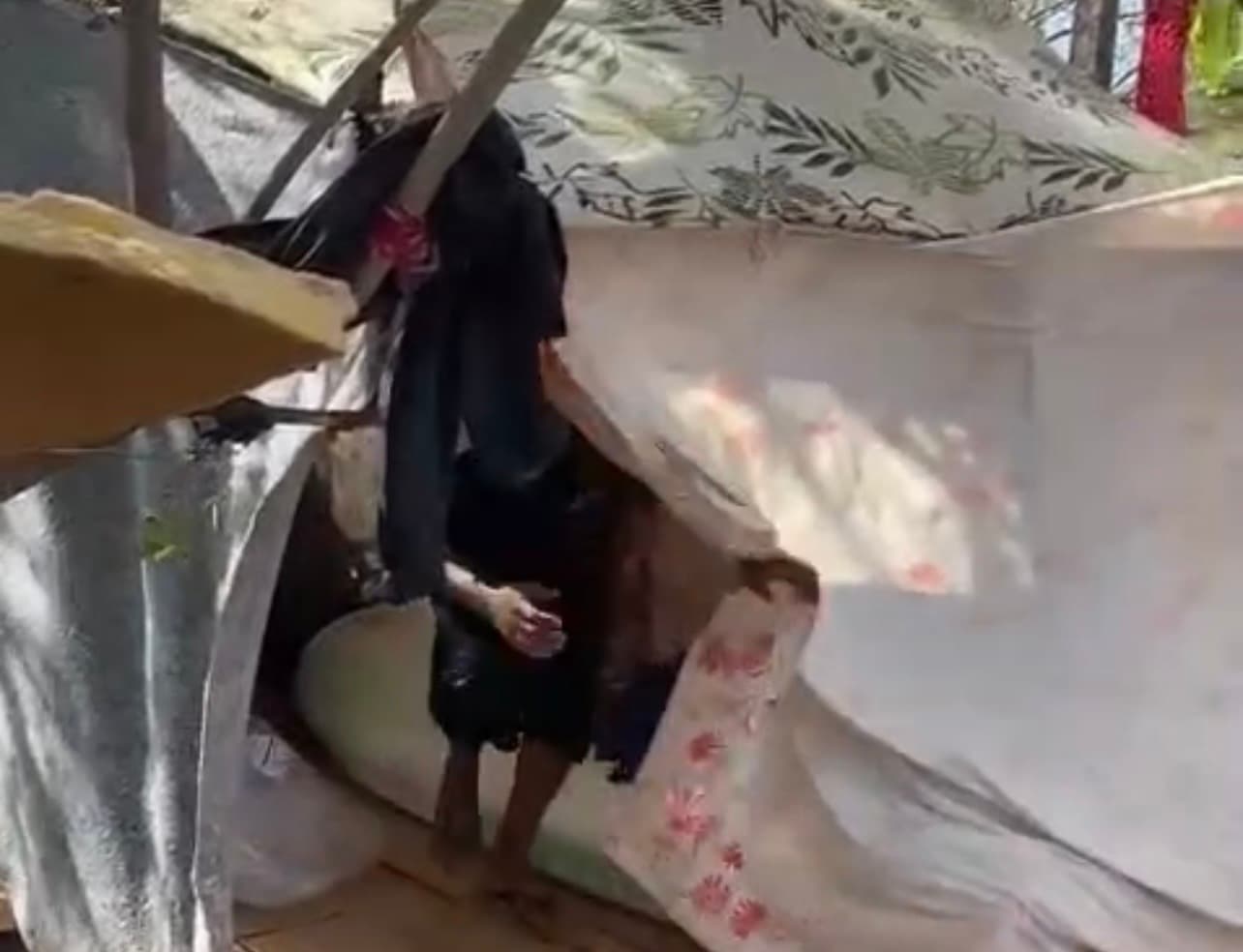 Jovem desaparecida há 55 dias é encontrada em situação de rua