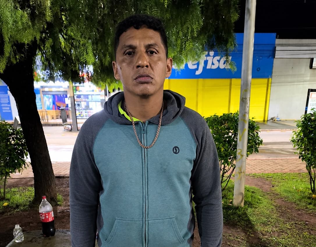 Homem desaparecido é achado enterrado no quintal de casa em Senador Canedo