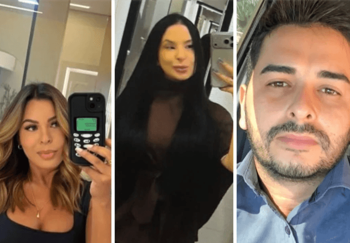 Novos detalhes revelam dinâmica de 'chacina' em Goiatuba; vítima ligou para família antes de morrer