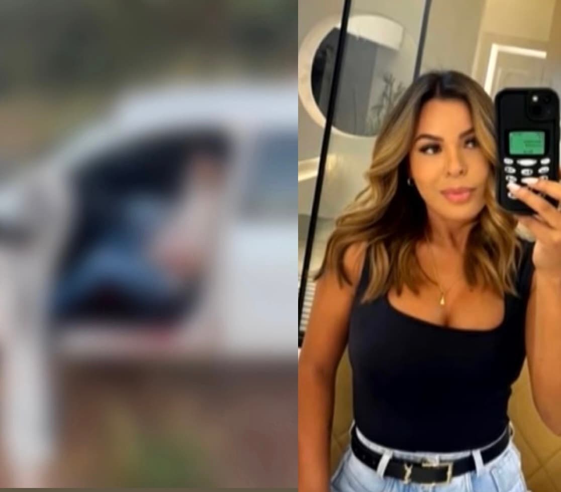 Já baleada, ex de atirador levou mais 4 tiros no carro após ligação desesperada para família