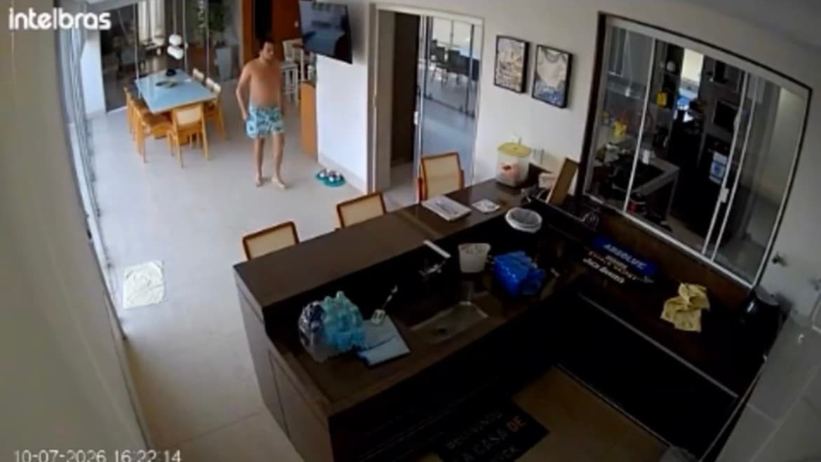 Ex de dono do Bar Medellin denuncia agressões e rebate críticas; empresário segue internado