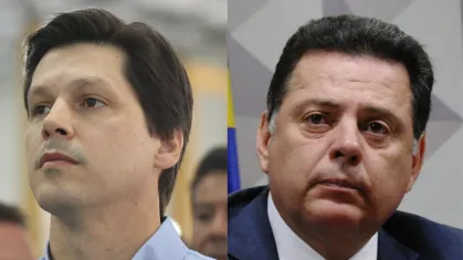 Daniel Vilela tem 37%, Marconi 21% e Wilder 11% no cenário estimulado ao governo de Goiás