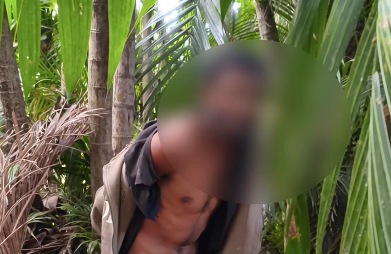 Homem é achado amarrado e amordaçado em coqueiro após briga por drogas