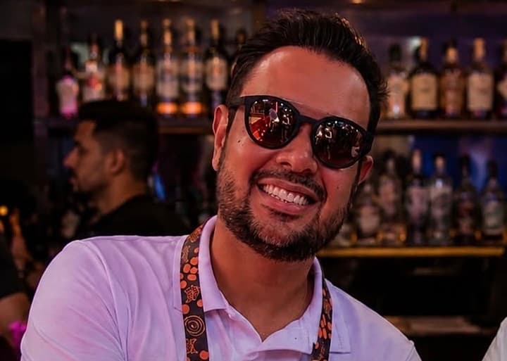 Morre o empresário Ricardo Bruno Lobo, proprietário do Bar Medellín