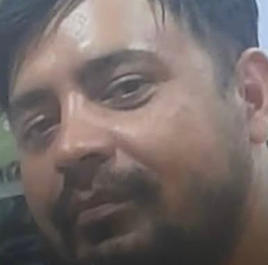 Família faz apelo para encontrar homem que desapareceu há 5 dias após acidente
