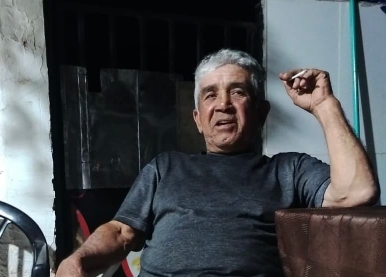 Idoso que morreu ao passar mal em manutenção de fossa é identificado; família fala sobre perda