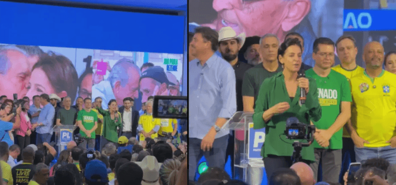 Ana Paula Rezende sobe o tom contra base governista e exige respeito à memória de Iris: "Não vão me intimidar"