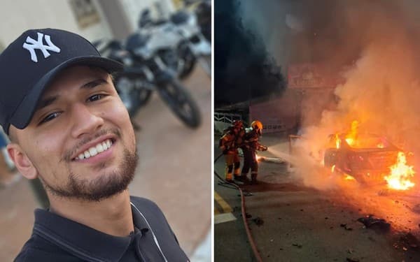 ‘Tapa na cara da família’, diz irmã sobre depoimento de motorista que matou vendedor