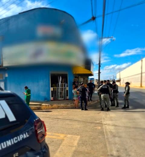 Professor de violão é preso suspeito de estuprar aluna de 12 anos; suspeito foi agredido por populares