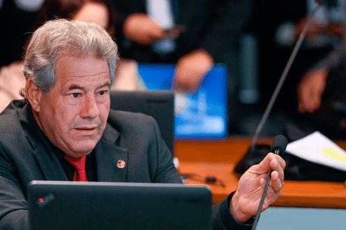 Daniel Vilela bate martelo e escolhe Luiz do Carmo como candidato a vice