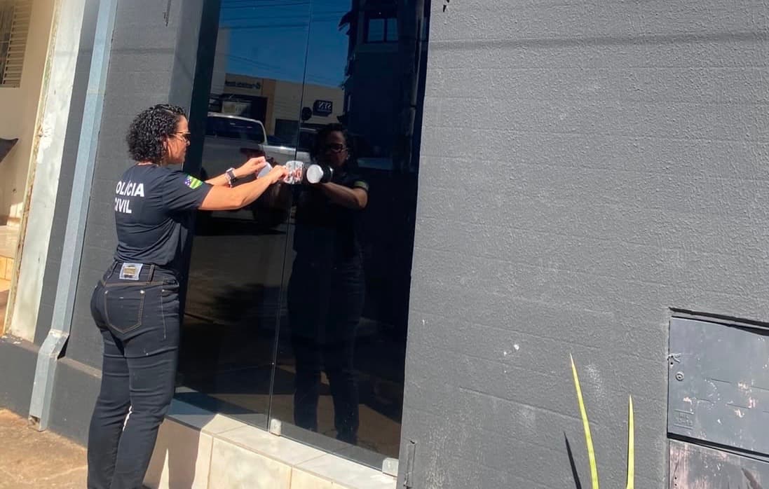 Grupo usava CNPJ falso e motoristas como 'mulas cegas' para roubar máquinas agrícolas