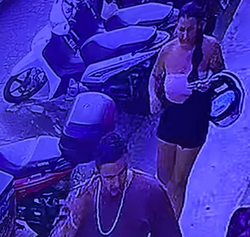 Casal suspeito de agiotagem toma celular de mulher durante cobrança e acaba preso pela PM