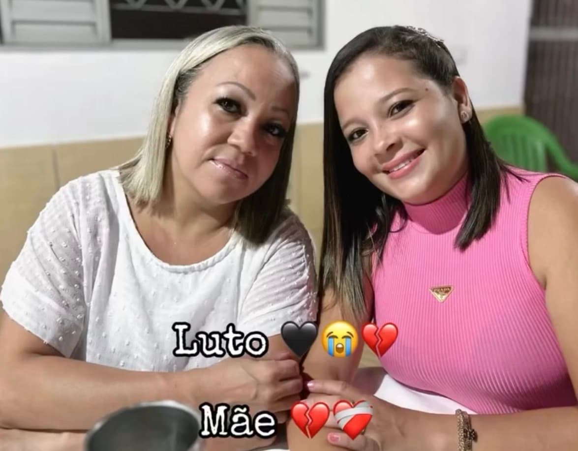 “Perdi meu bem mais precioso”, diz filha de cozinheira morta após caminhão invadir salão paroquial