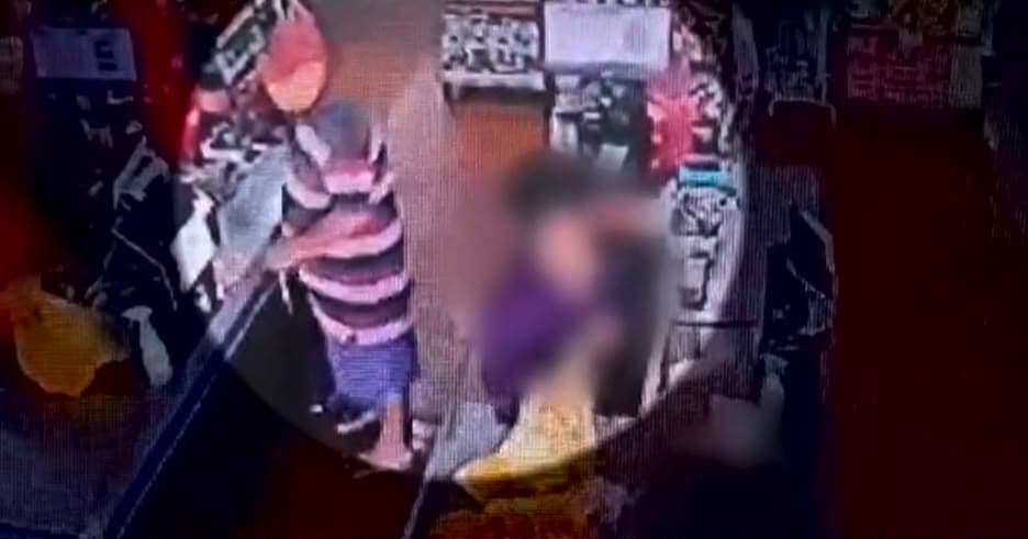 Homem é preso após puxar cabelo e fazer ofensas racistas contra operadora de caixa em Goiás