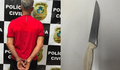 Pioneiro do MMA em Goiás é preso suspeito de ameaçar tacar fogo em mulher
