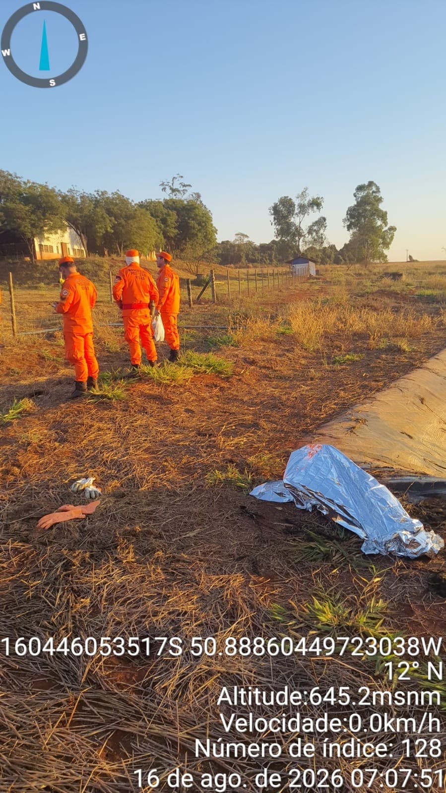 Menino autista de 5 anos é encontrado morto em tanque de dejetos na zona rural de Rio Verde