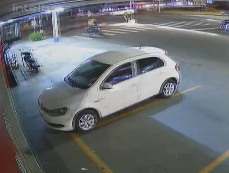 Idosa morre atropelada na faixa de pedestre por entregador por aplicativo