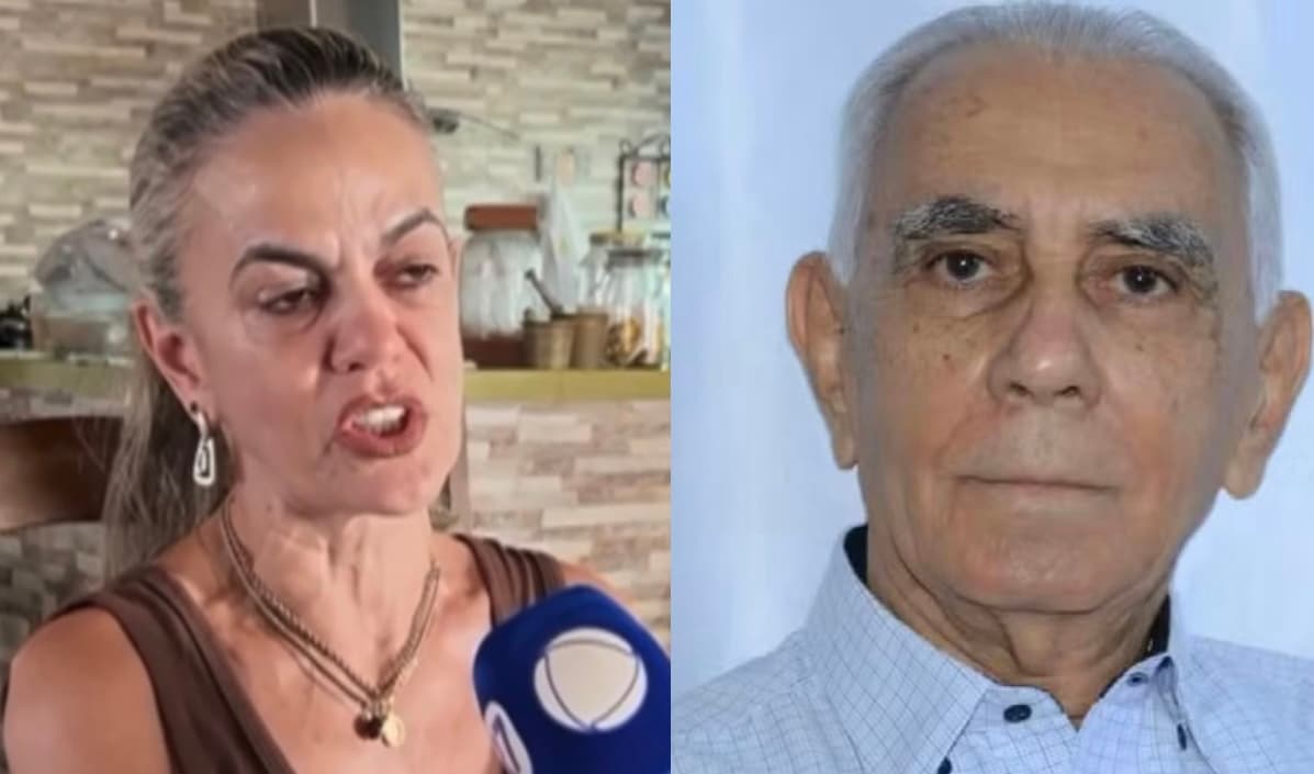 “Meu pai era meu amigo, meu tudo”, diz filha de ex-prefeito morto pelo primo após briga por jogo de cartas