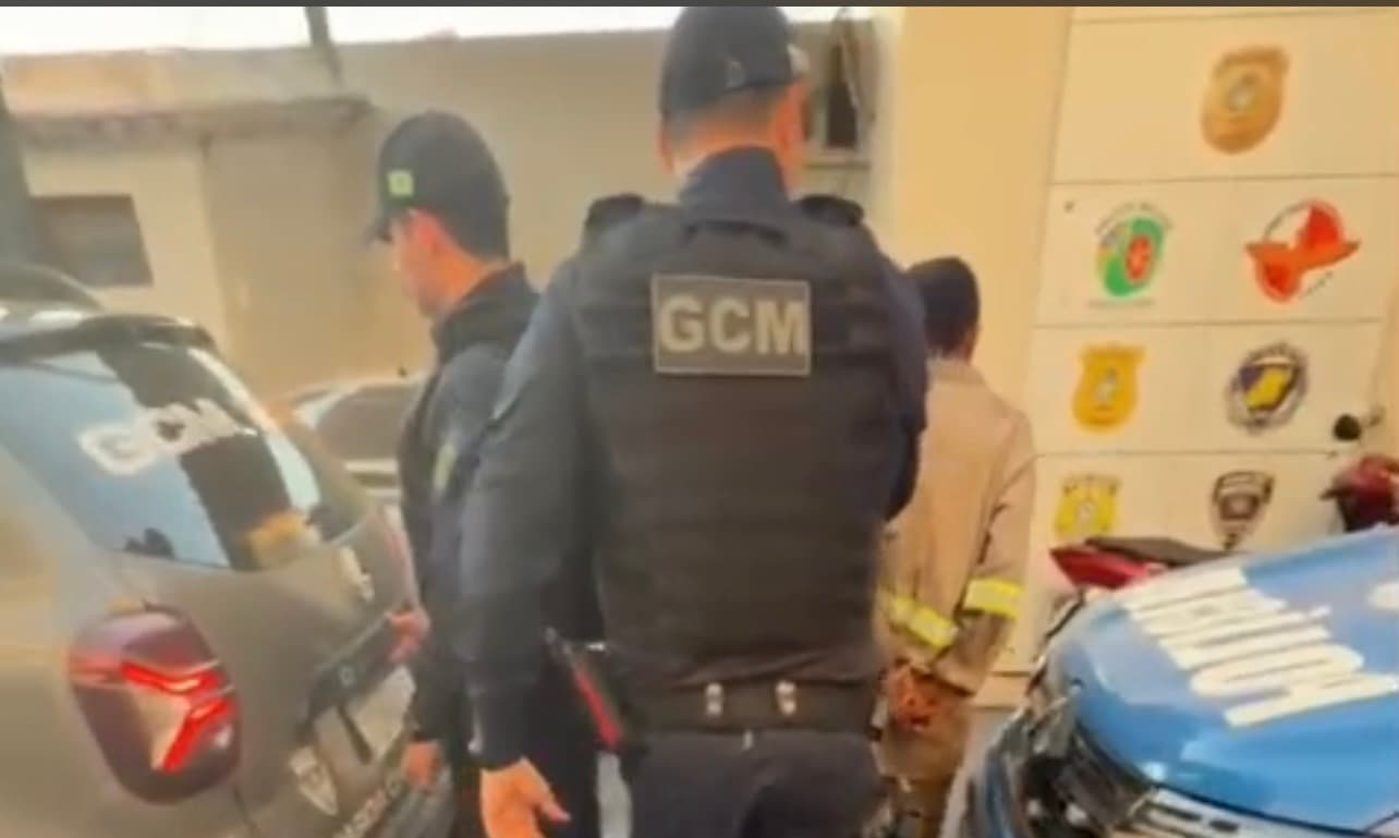 Casal é preso suspeito de usar filha de 13 anos para vender drogas nas ruas
