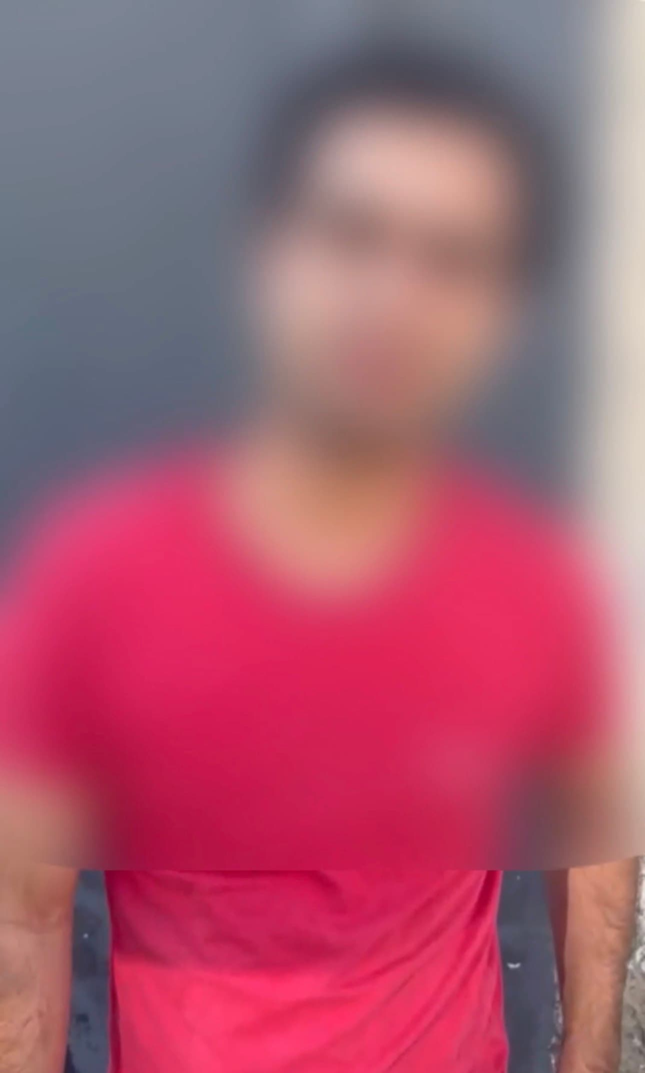 Homem ‘dá migué ’ para faltar trabalho, inventa assalto e é pego na mentira: “Acordei meio morgado”