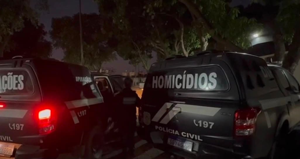 Operação da Polícia Civil busca assassinos em Goiânia; mandados também são cumpridos no RJ