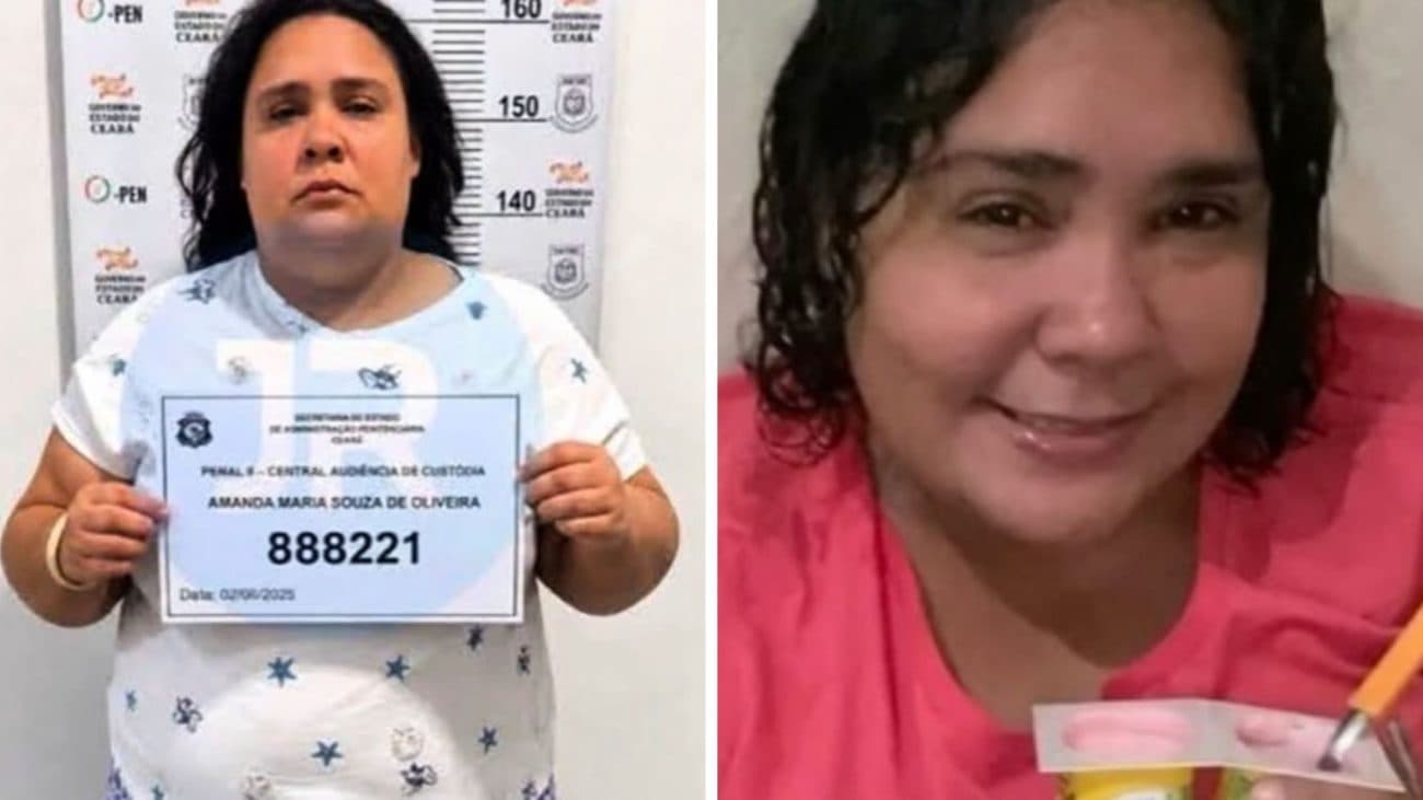 Mulher de 38 anos que se fingia de criança de 12 é condenada a 1 ano e 6 meses em regime semiaberto