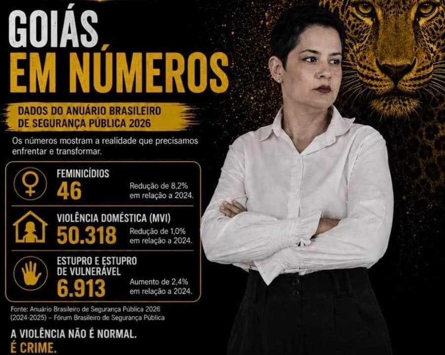 Vídeo de candidata chama atenção para o aumento das mortes de mulheres em Goiás