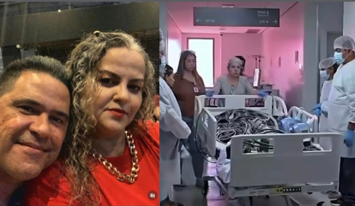 Casal morto atropelado por adolescente bêbado salva vidas com doação de órgãos: “Generosos mesmo depois de partir”, diz sobrinha