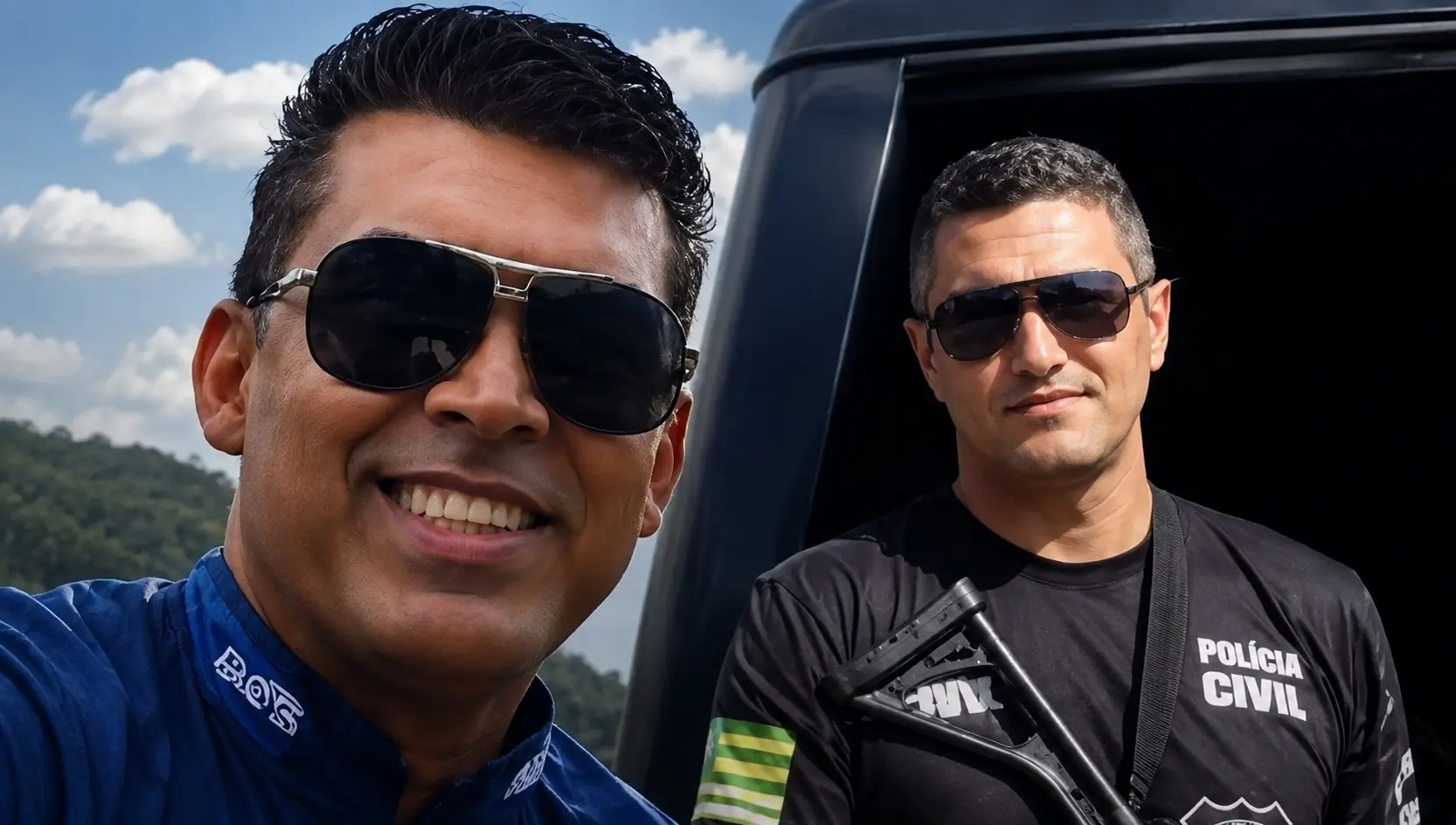 Força-tarefa reforça buscas por policial civil e empresário desaparecidos no Rio Paranaíba
