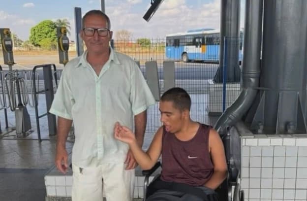 Pai de jovem autista cai em golpe de R$ 10 mil ao tentar comprar carro e corre risco de despejo