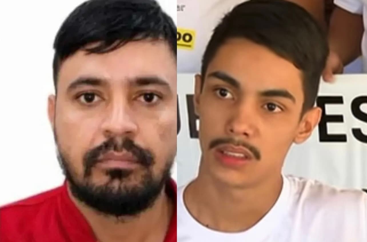 "Sinto ele vivo", diz filho de marceneiro desaparecido após acidente