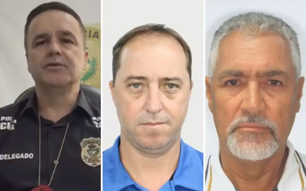 Delegado e dois policiais civis são afastados suspeitos de desviar cargas apreendidas em Goiás