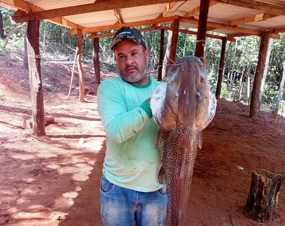 Caçada de javali termina com gerente de fazenda morto por tiro na nuca em caminhonete