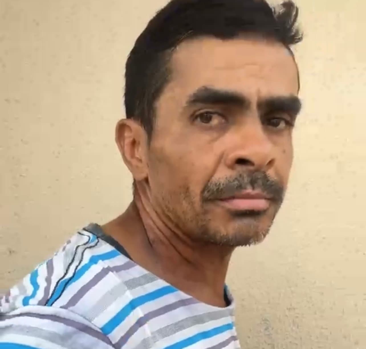 Preso por matar mulher com pedra na boca é ex-presidiário que teve tornozeleira removida