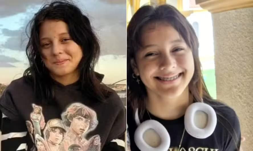 Adolescente desaparecida há três dias é encontrada e vai até delegacia com rapaz